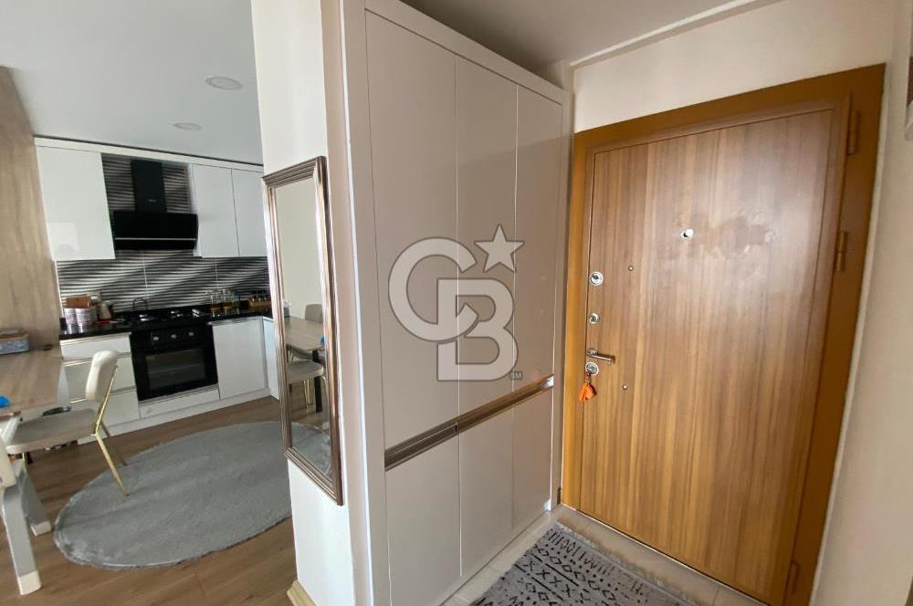 Çiğli Esentepe Terrace Panorama Sitesinde 2+1 Kiralık Daire
