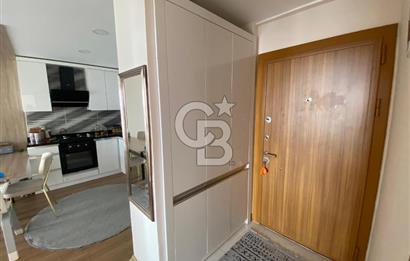 Çiğli Esentepe Terrace Panorama Sitesinde 2+1 Kiralık Daire