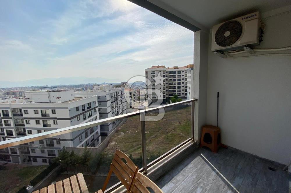 Çiğli Esentepe Terrace Panorama Sitesinde 2+1 Kiralık Daire