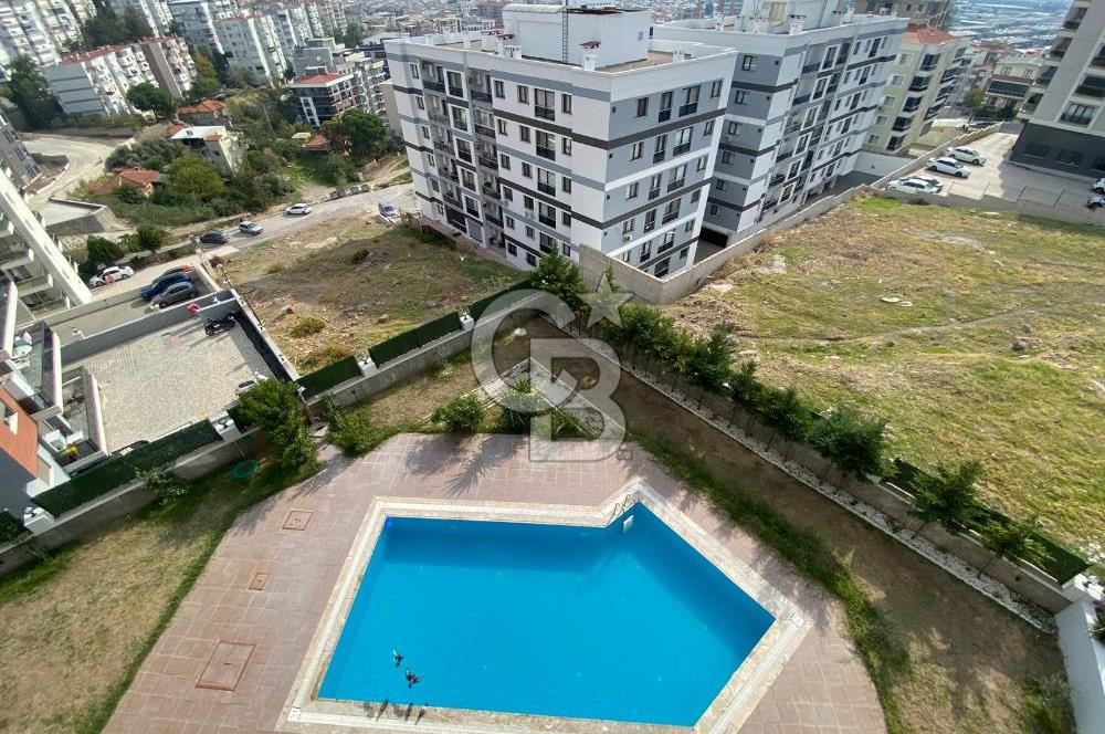 Çiğli Esentepe Terrace Panorama Sitesinde 2+1 Kiralık Daire