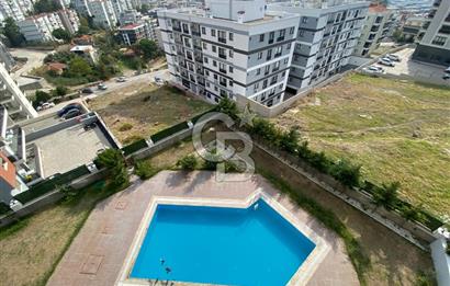 Çiğli Esentepe Terrace Panorama Sitesinde 2+1 Kiralık Daire