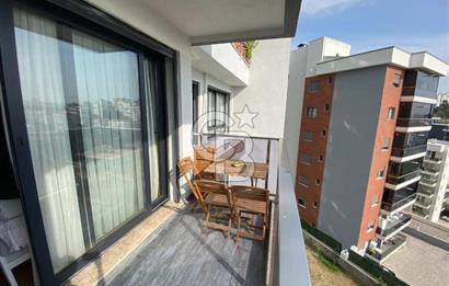 Çiğli Esentepe Terrace Panorama Sitesinde 2+1 Kiralık Daire