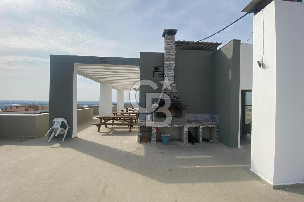 Çiğli Esentepe Terrace Panorama Sitesinde 2+1 Kiralık Daire