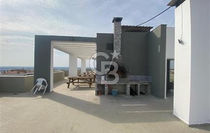 Çiğli Esentepe Terrace Panorama Sitesinde 2+1 Kiralık Daire