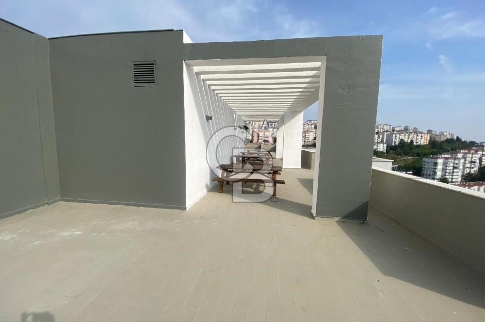 Çiğli Esentepe Terrace Panorama Sitesinde 2+1 Kiralık Daire