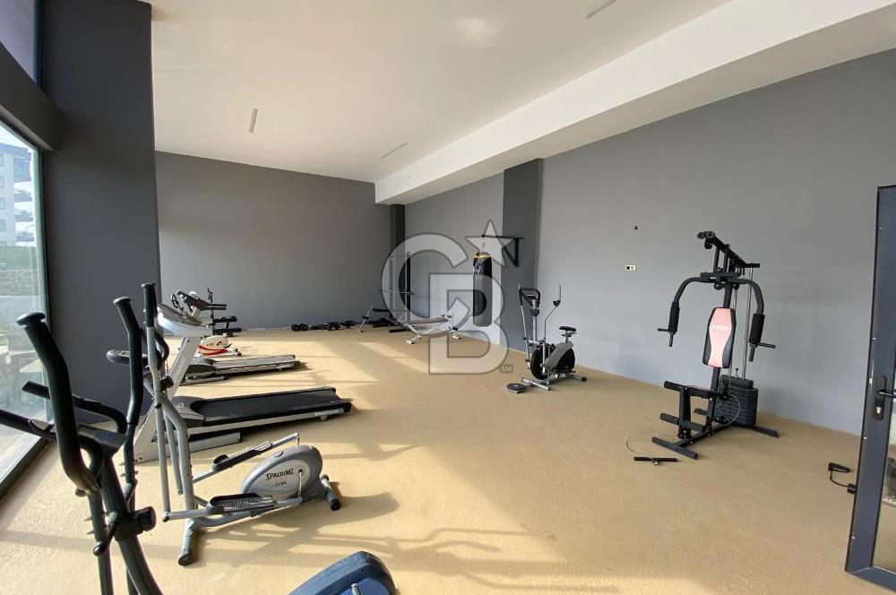 Çiğli Esentepe Terrace Panorama Sitesinde 2+1 Kiralık Daire