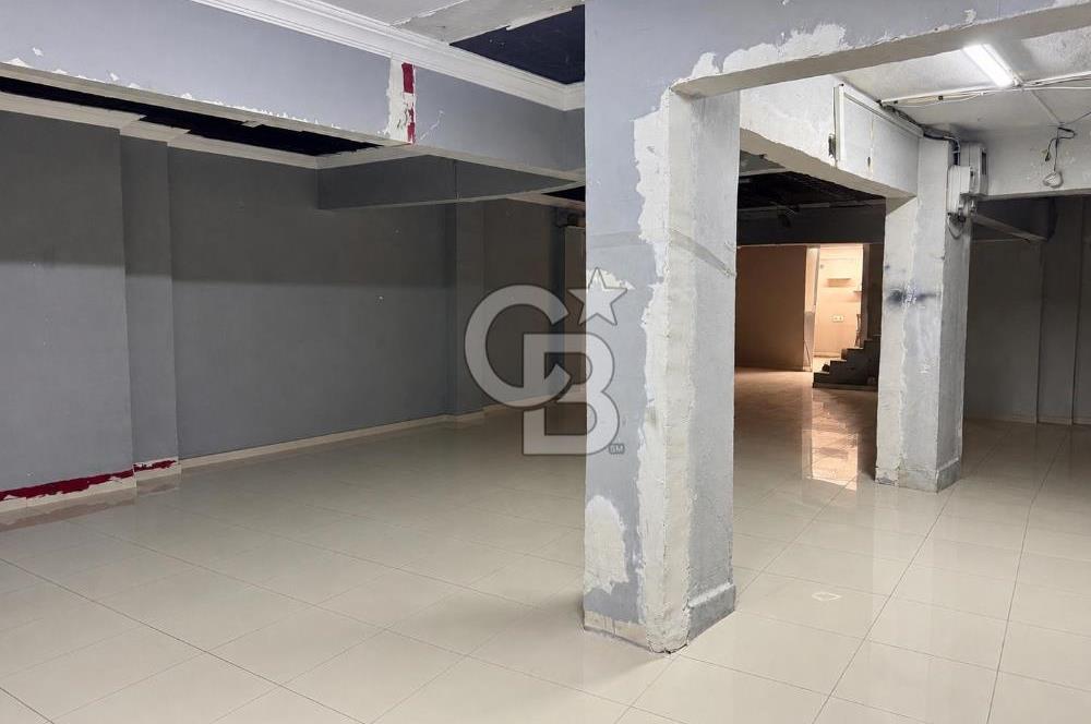 GALATA BÜYÜK HENDEK CADDESİ'NDE 800 M2 KOMPLE KİRALIK BİNA