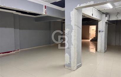 GALATA BÜYÜK HENDEK CADDESİ'NDE 800 M2 KOMPLE KİRALIK BİNA