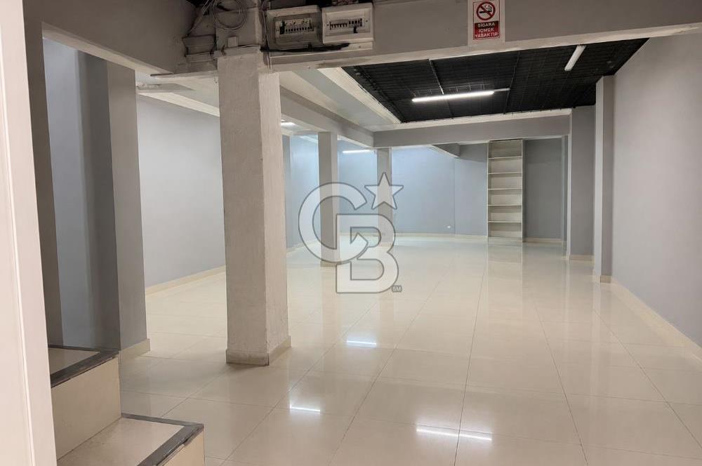 GALATA BÜYÜK HENDEK CADDESİ'NDE 800 M2 KOMPLE KİRALIK BİNA