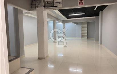 GALATA BÜYÜK HENDEK CADDESİ'NDE 800 M2 KOMPLE KİRALIK BİNA