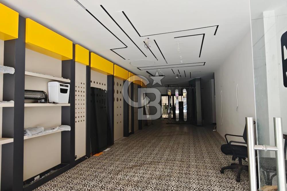 GALATA BÜYÜK HENDEK CADDESİ'NDE 800 M2 KOMPLE KİRALIK BİNA