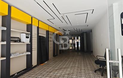 GALATA BÜYÜK HENDEK CADDESİ'NDE 800 M2 KOMPLE KİRALIK BİNA