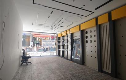 GALATA BÜYÜK HENDEK CADDESİ'NDE 800 M2 KOMPLE KİRALIK BİNA