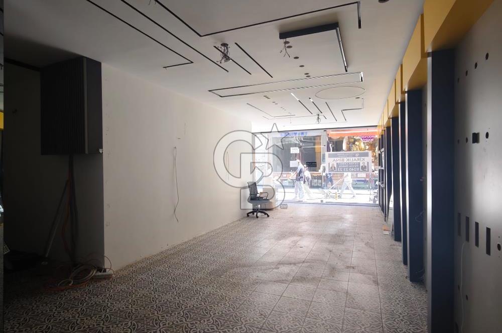GALATA BÜYÜK HENDEK CADDESİ'NDE 800 M2 KOMPLE KİRALIK BİNA