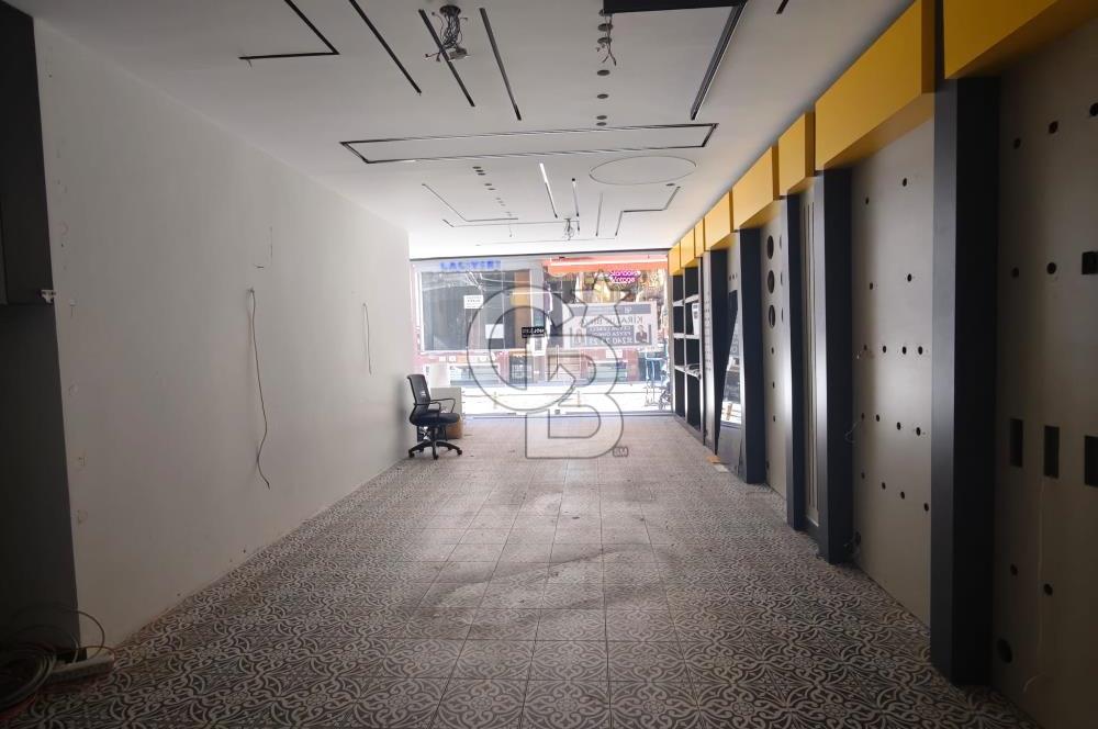 GALATA BÜYÜK HENDEK CADDESİ'NDE 800 M2 KOMPLE KİRALIK BİNA