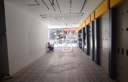 GALATA BÜYÜK HENDEK CADDESİ'NDE 800 M2 KOMPLE KİRALIK BİNA