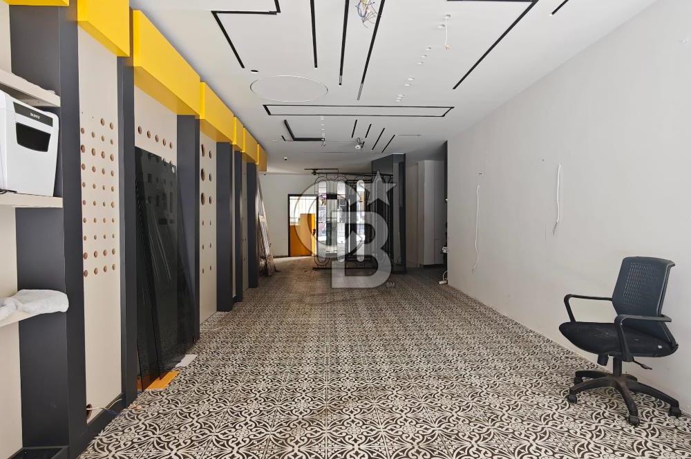 GALATA BÜYÜK HENDEK CADDESİ'NDE 800 M2 KOMPLE KİRALIK BİNA