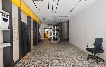 GALATA BÜYÜK HENDEK CADDESİ'NDE 800 M2 KOMPLE KİRALIK BİNA