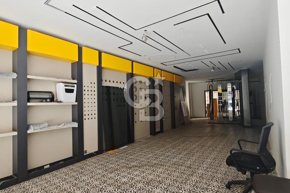 GALATA BÜYÜK HENDEK CADDESİ'NDE 800 M2 KOMPLE KİRALIK BİNA