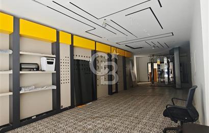 GALATA BÜYÜK HENDEK CADDESİ'NDE 800 M2 KOMPLE KİRALIK BİNA