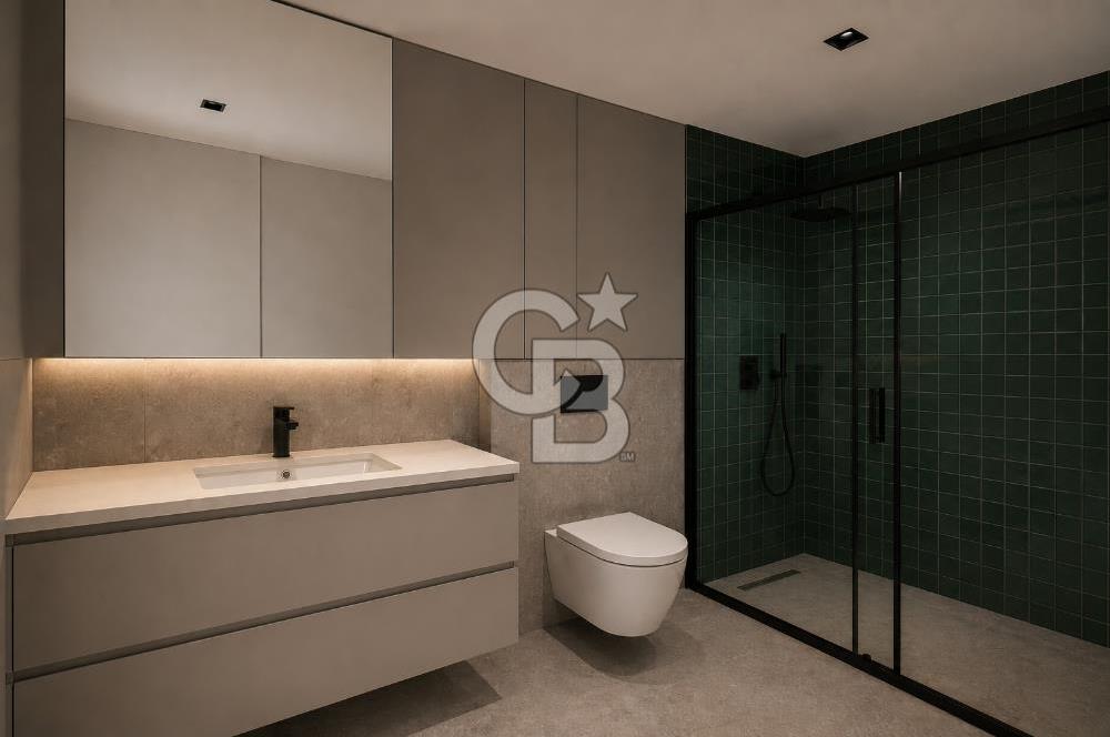 DÖŞEMEALTI MYRA VİLLALARINDA ÖZEL HAVUZLU 4+1 SATILIK VİLLA