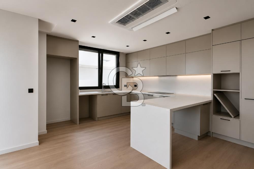 DÖŞEMEALTI MYRA VİLLALARINDA ÖZEL HAVUZLU 4+1 SATILIK VİLLA