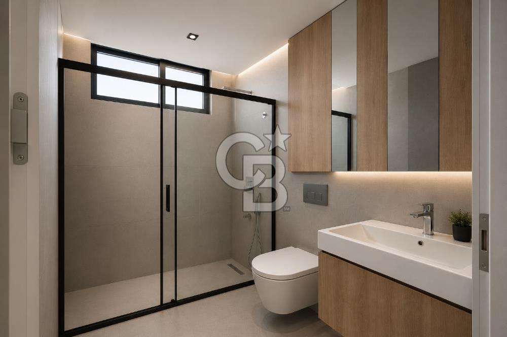 DÖŞEMEALTI MYRA VİLLALARINDA ÖZEL HAVUZLU 4+1 SATILIK VİLLA