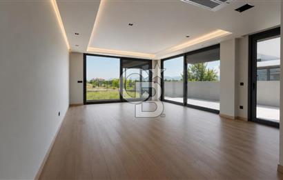 DÖŞEMEALTI MYRA VİLLALARINDA ÖZEL HAVUZLU 4+1 SATILIK VİLLA