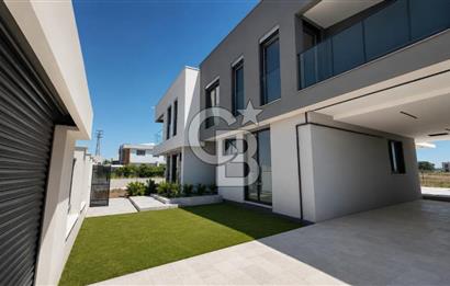 DÖŞEMEALTI MYRA VİLLALARINDA ÖZEL HAVUZLU 4+1 SATILIK VİLLA