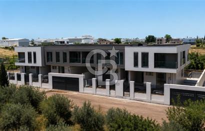 DÖŞEMEALTI MYRA VİLLALARINDA ÖZEL HAVUZLU 4+1 SATILIK VİLLA