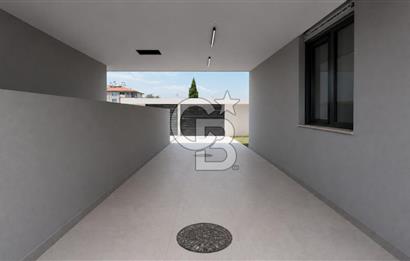 DÖŞEMEALTI MYRA VİLLALARINDA ÖZEL HAVUZLU 4+1 SATILIK VİLLA