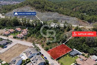 KEMER'DE DENİZ'E YAKIN 1.000 m² KONUT İMARLI SATILIK ARSA - 1 - 353037