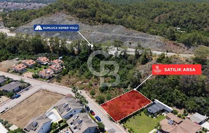 KEMER'DE DENİZ'E YAKIN 1.000 m² KONUT İMARLI SATILIK ARSA