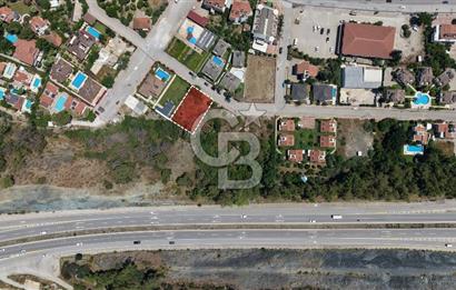 KEMER'DE DENİZ'E YAKIN 1.000 m² KONUT İMARLI SATILIK ARSA