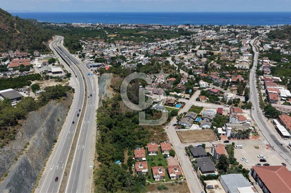 KEMER'DE DENİZ'E YAKIN 1.000 m² KONUT İMARLI SATILIK ARSA