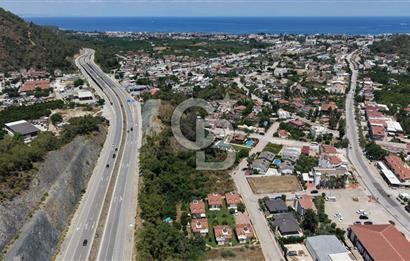 KEMER'DE DENİZ'E YAKIN 1.000 m² KONUT İMARLI SATILIK ARSA