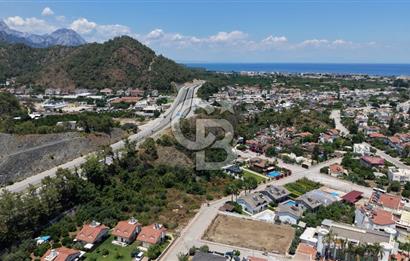 KEMER'DE DENİZ'E YAKIN 1.000 m² KONUT İMARLI SATILIK ARSA