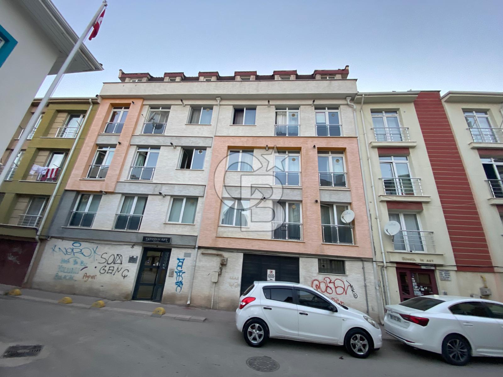 CB CITY' DEN ESKİŞEHİR ESKİBAĞLAR MAH. KİRALIK 1+1 DAİRE