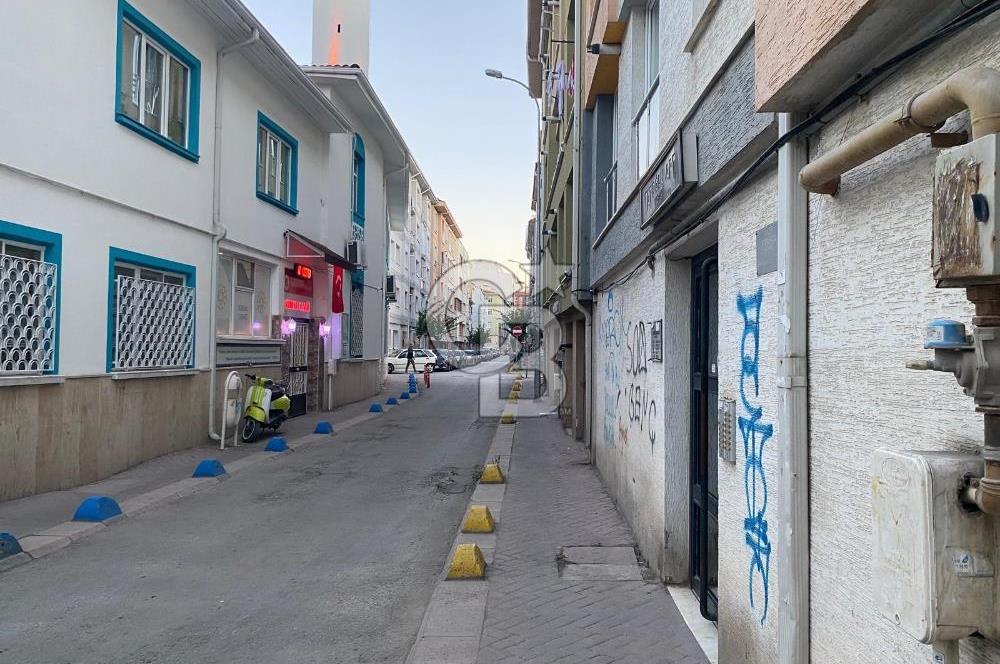 CB CITY' DEN ESKİŞEHİR ESKİBAĞLAR MAH. KİRALIK 1+1 DAİRE