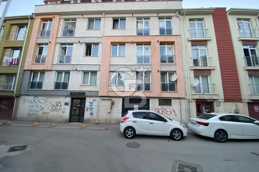 CB CITY' DEN ESKİŞEHİR ESKİBAĞLAR MAH. KİRALIK 1+1 DAİRE