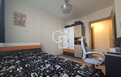 Vizyon 35 Sitesinde Havuzlu Ebeveyn Banyolu Satılık 3+1 Daire