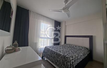 Vizyon 35 Sitesinde Havuzlu Ebeveyn Banyolu Satılık 3+1 Daire