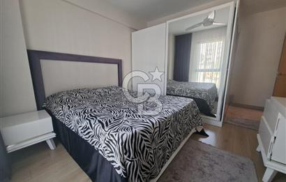 Vizyon 35 Sitesinde Havuzlu Ebeveyn Banyolu Satılık 3+1 Daire