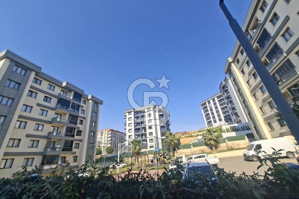 Vizyon 35 Sitesinde Havuzlu Ebeveyn Banyolu Satılık 3+1 Daire