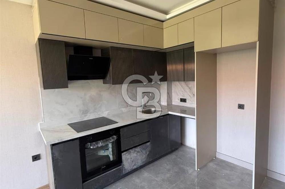 1+1 SATILIK PEYZAJ MANZARALI DAİRE 