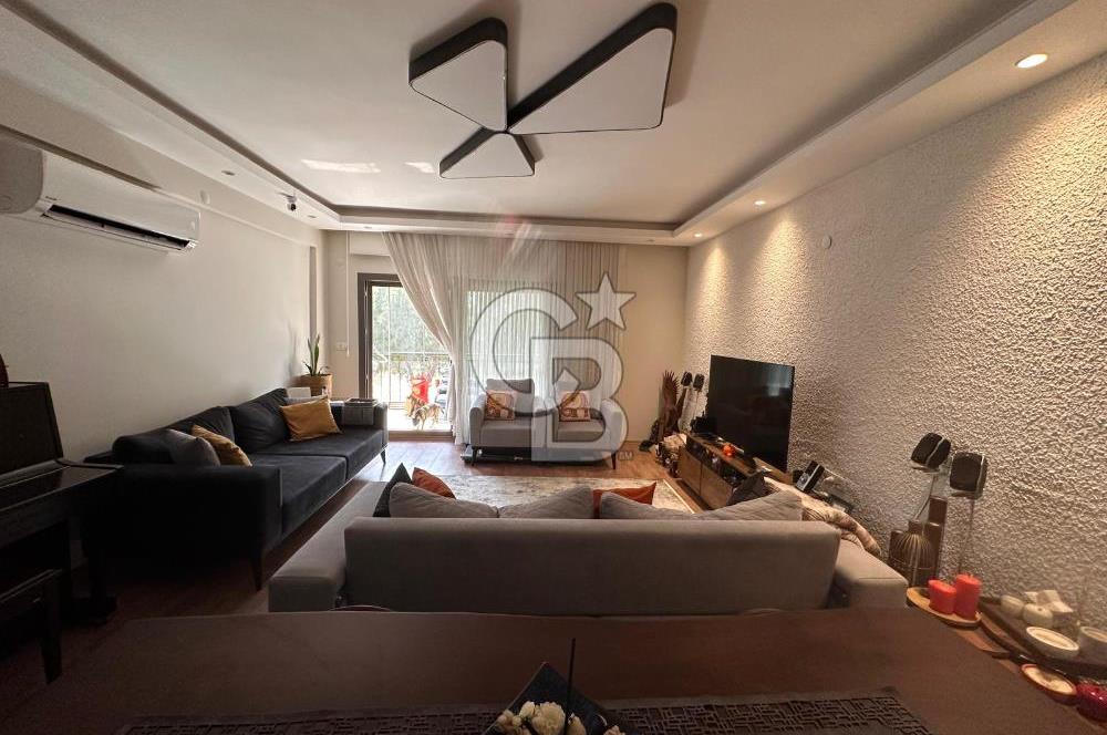 Foça Hacıveli Mah. Kiralık 2+1 Kapalı Mutfak Daire