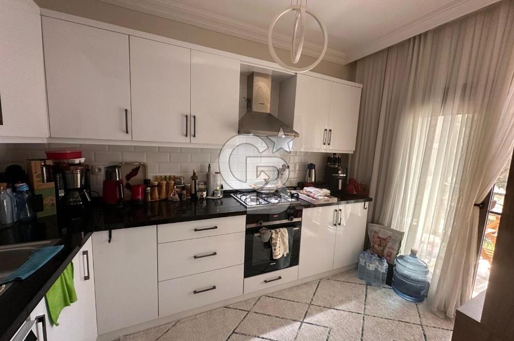 Foça Hacıveli Mah. Kiralık 2+1 Kapalı Mutfak Daire