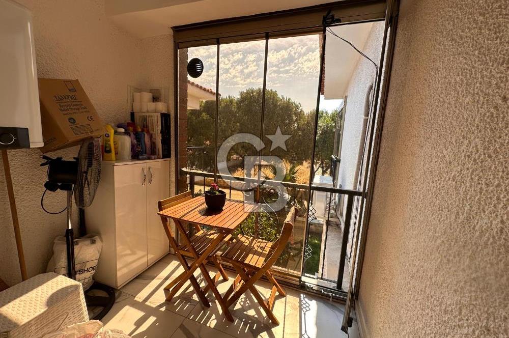 Foça Hacıveli Mah. Kiralık 2+1 Kapalı Mutfak Daire