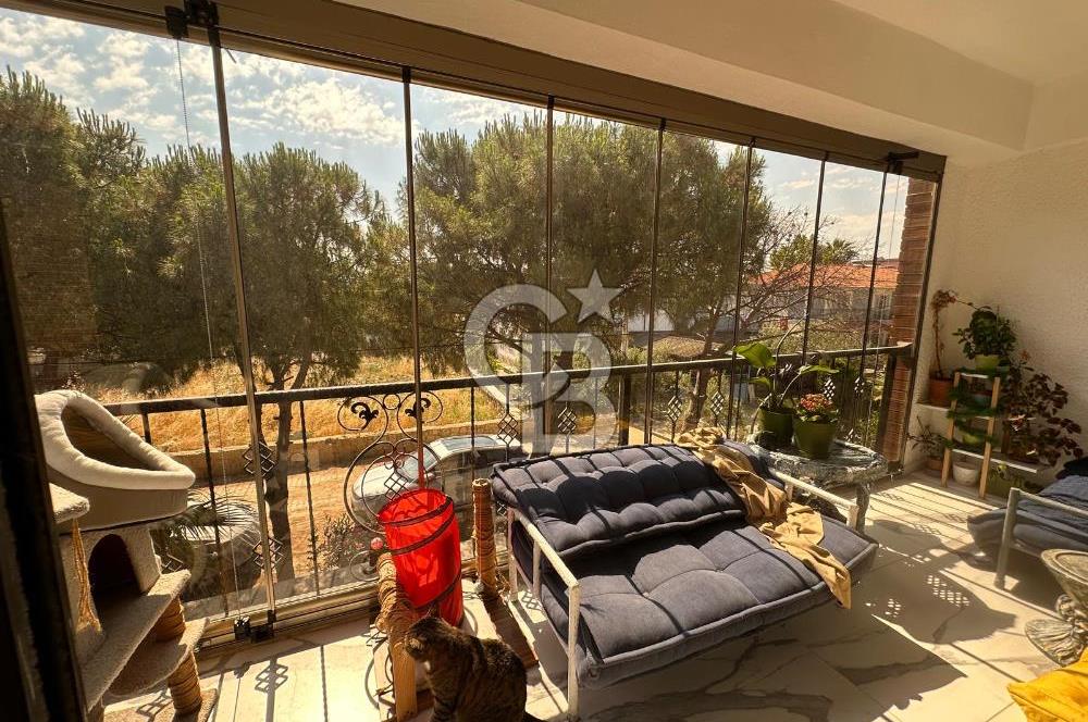 Foça Hacıveli Mah. Kiralık 2+1 Kapalı Mutfak Daire