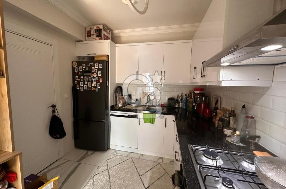 Foça Hacıveli Mah. Kiralık 2+1 Kapalı Mutfak Daire